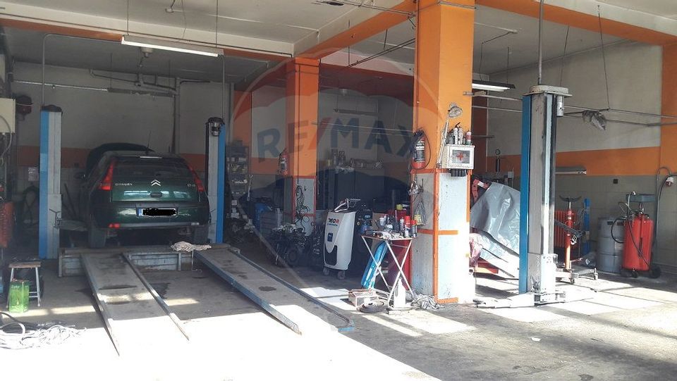 200sq.m Commercial Space for rent, Gara area