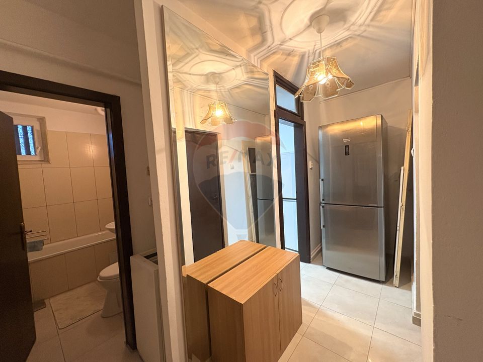 2 room Apartment for rent, Central area