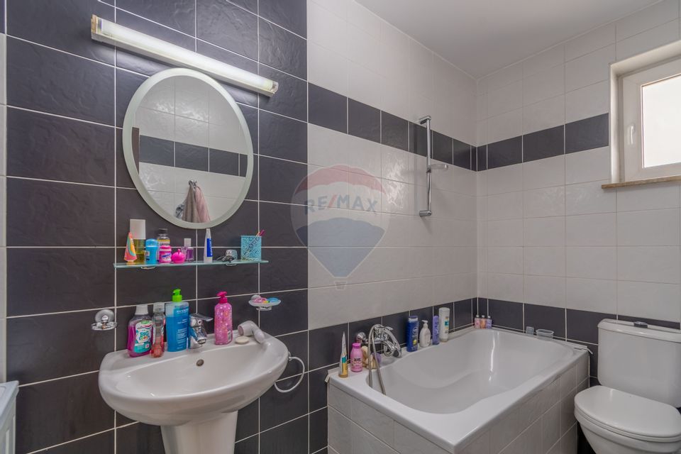 3 room Apartment for rent, Andrei Muresanu area