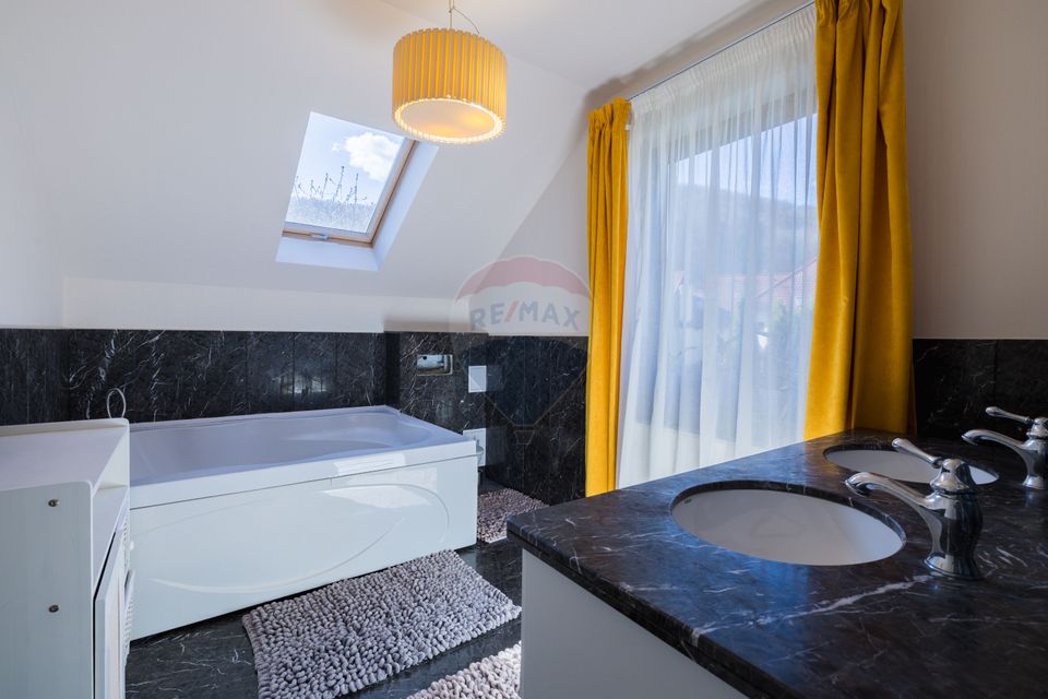 Vilă individuală de excepție | Green Valley, Brașov | Cartier privat