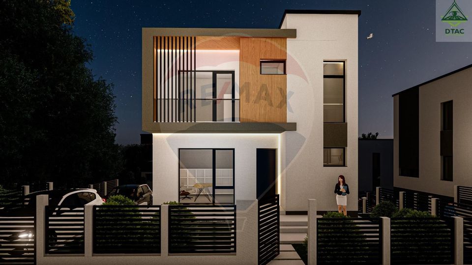 7 room House / Villa for sale, Copou area