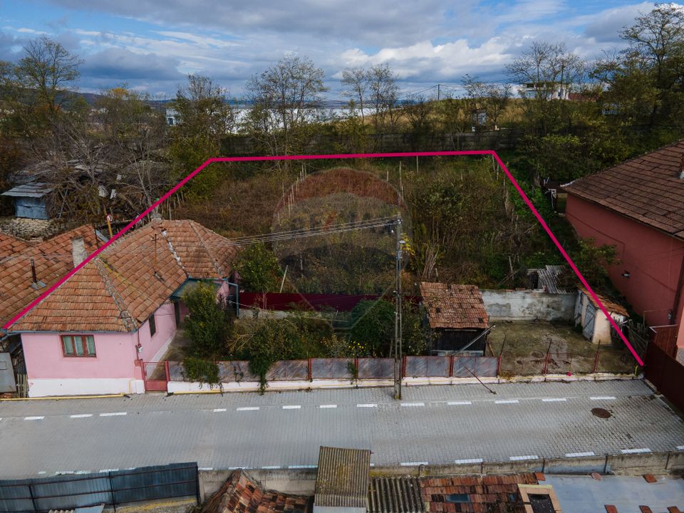 2 room House / Villa for sale, Nord area