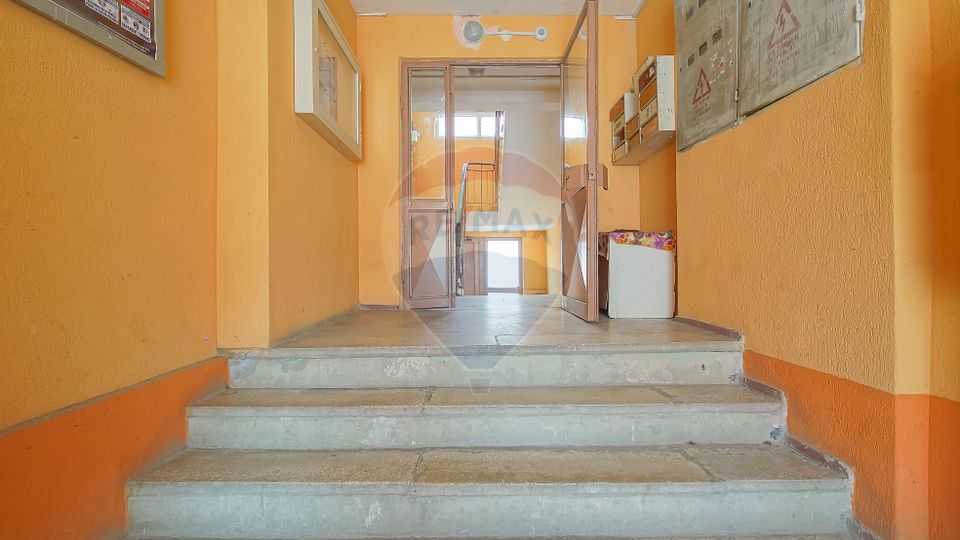 0 Comision | 3 camere 57mp | 2 balcoane | Boxa