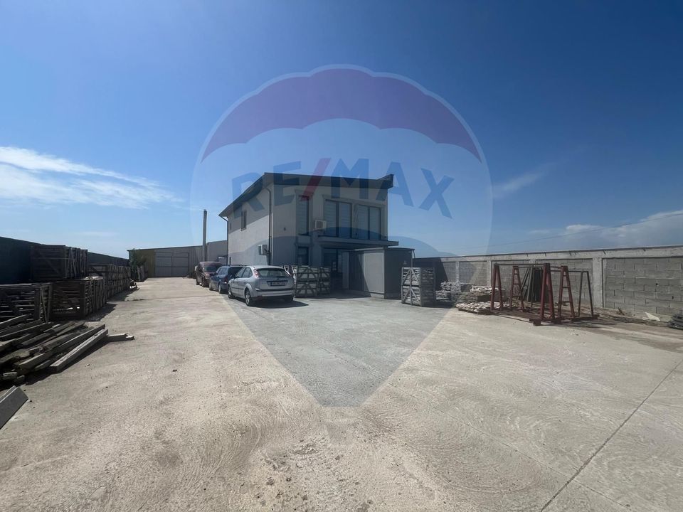 640sq.m Industrial Space for sale