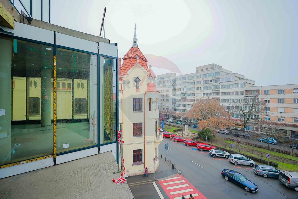 561sq.m Office Space for rent, Ultracentral area