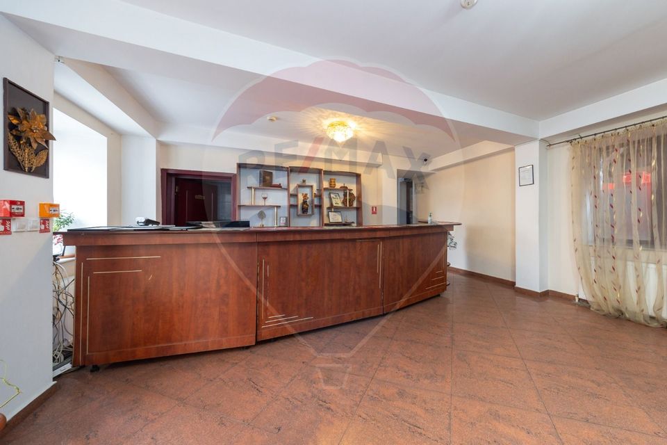 21 room Hotel / Pension for sale, Ultracentral area