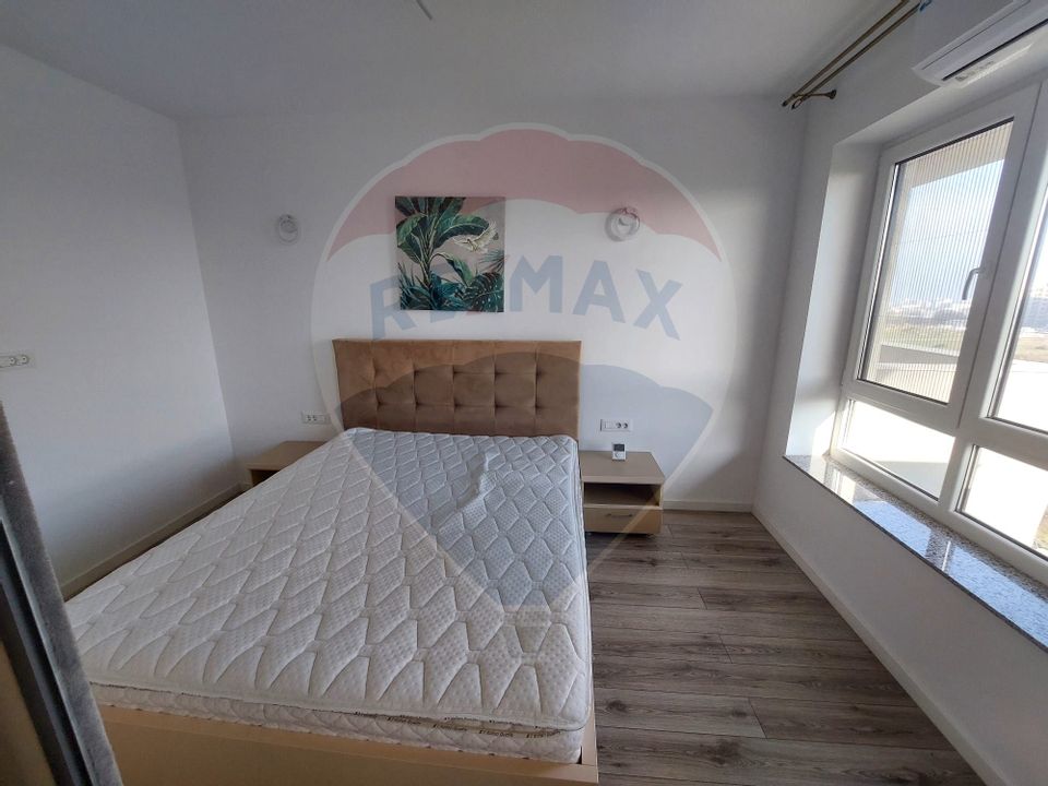 Apartament cu 2 camere de închiriat în zona Tomis Plus