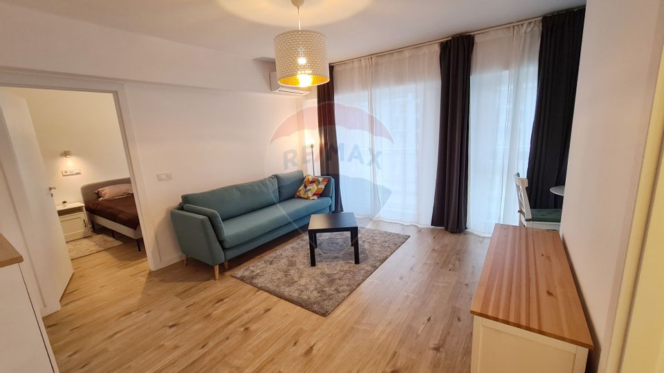 Apartament 2 camere Aurel Vlaicu Belvedere prima inchiriere
