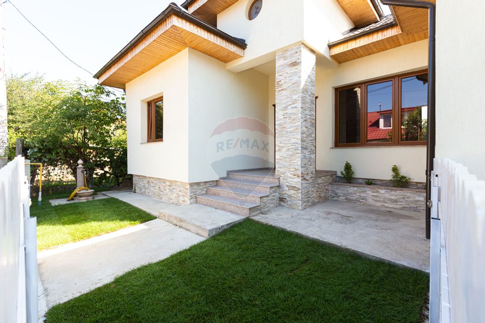4 room House / Villa for sale, Nord area