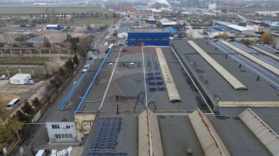 1,359sq.m Industrial Space for sale, Uzina 2 area