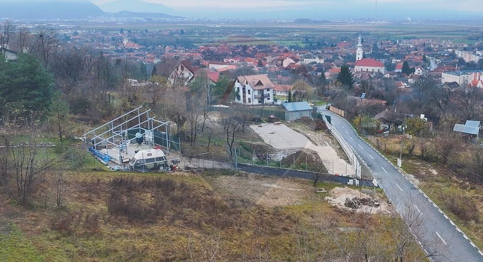 Land 500sqm Sacele / Strada Livezii