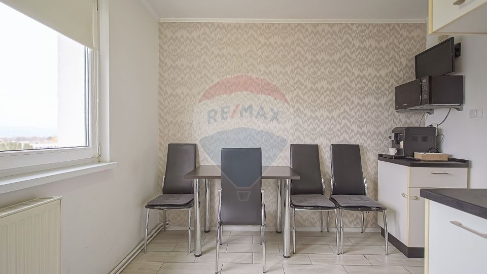 Apartament 2 Camere Ultracentral Râșnov – Mobilat, Mutare Imediată