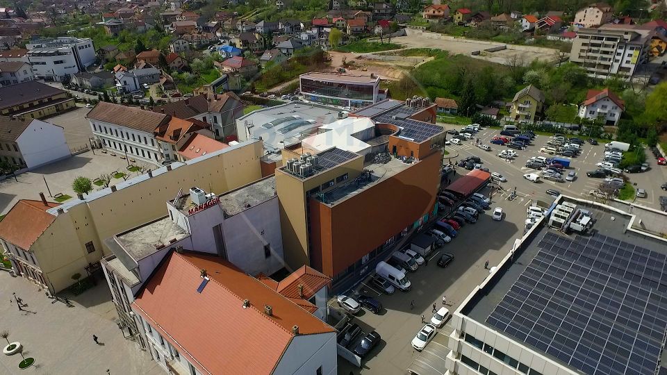 Spatiu comercial de vanzare pe strada Simion Oros Zalau