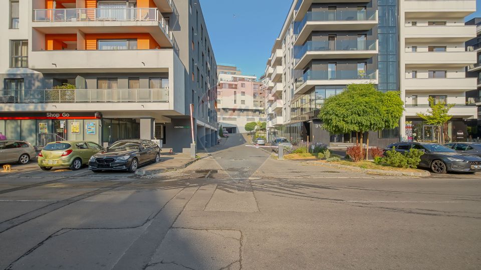 PENTHOUSE cu 3 terase și parcare subterană,  în inima Brașovului