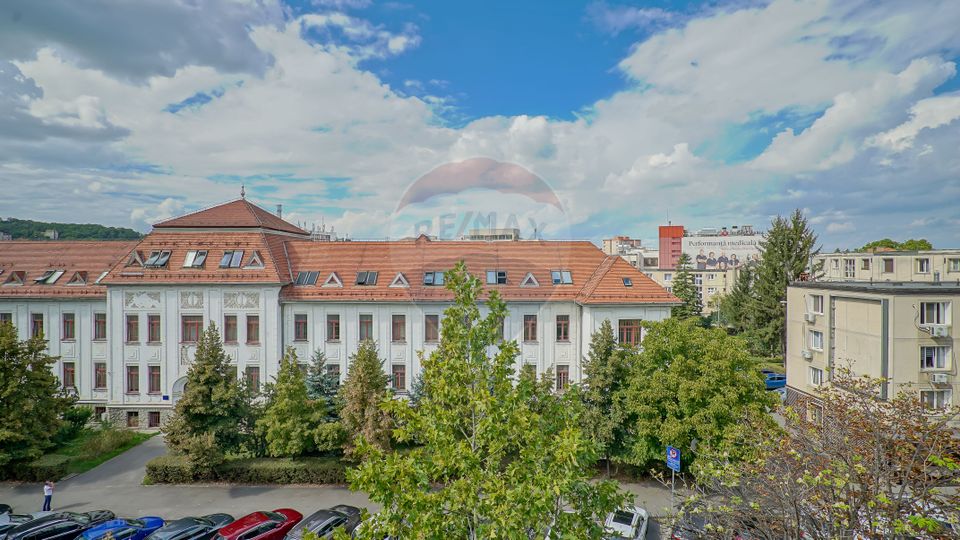 2 room Apartment for rent, 15 Noiembrie area