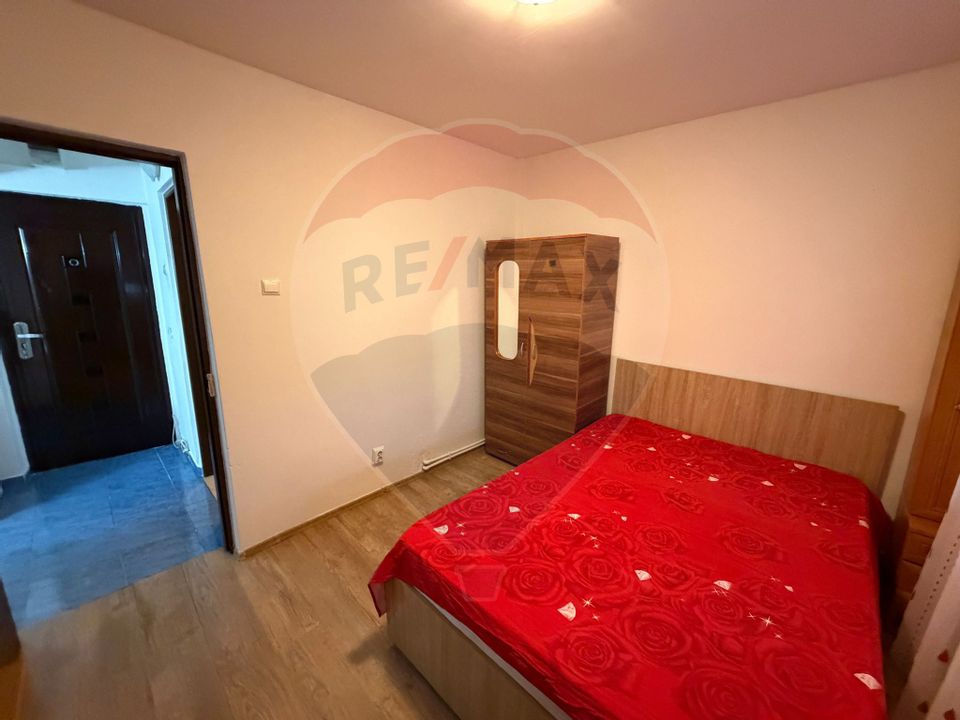 3 room Apartment for rent, Sud area