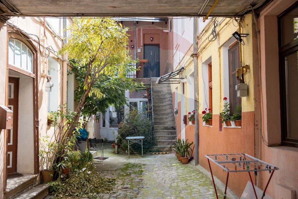 1 room Apartment for sale, Centrul Istoric area