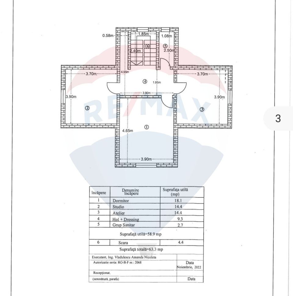 House for sale 9 rooms 900sqm land Ghencea Extension, Bragadiru