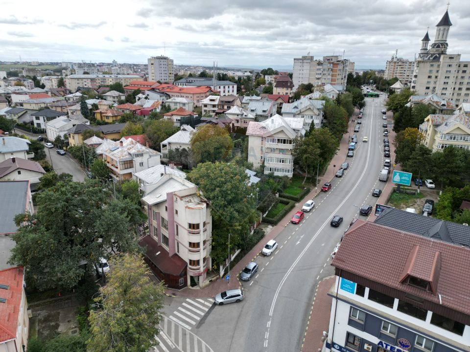 Spațiu comercial - zona centrală SUCEAVA