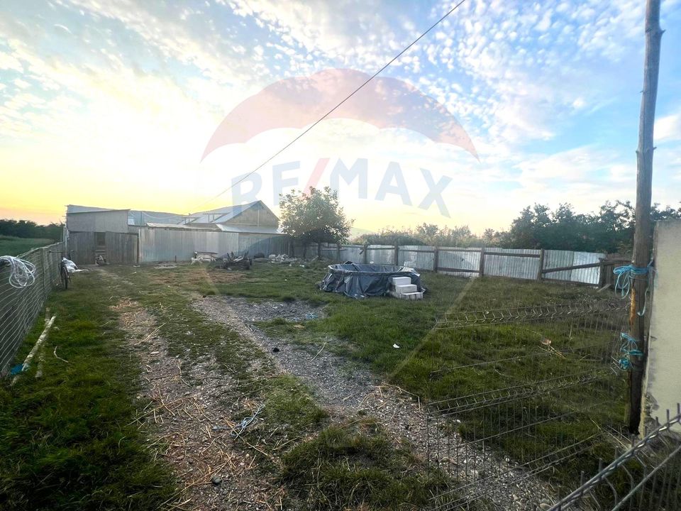 Casă de vânzare 3 camere - com. Letea Veche- sat. Holt