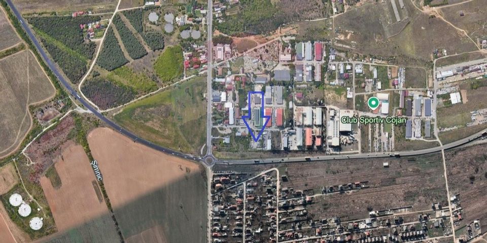 Land Craiova / Strada Bariera Valcii