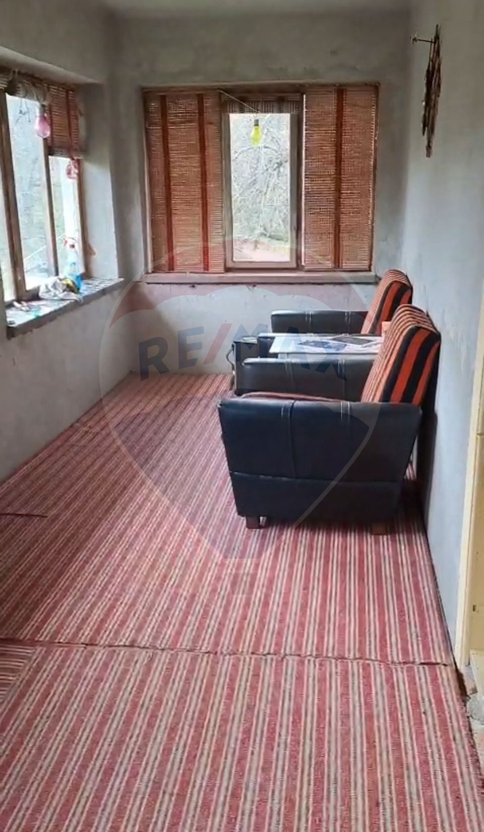 Casă langa parau-sat Brusturi, com. Halmagiu