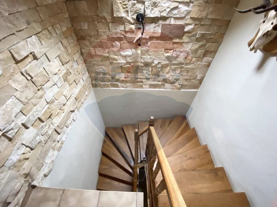 Vila  de vacanta Sibiel