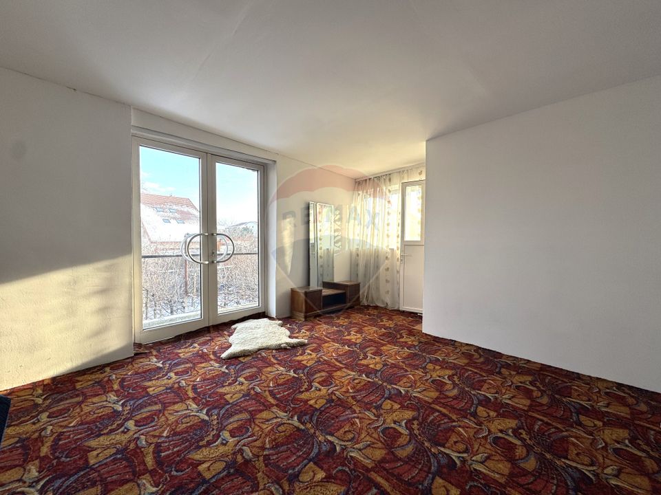 Casa & teren cu potential de dezvoltare imobiliară I Bucurestii Noi