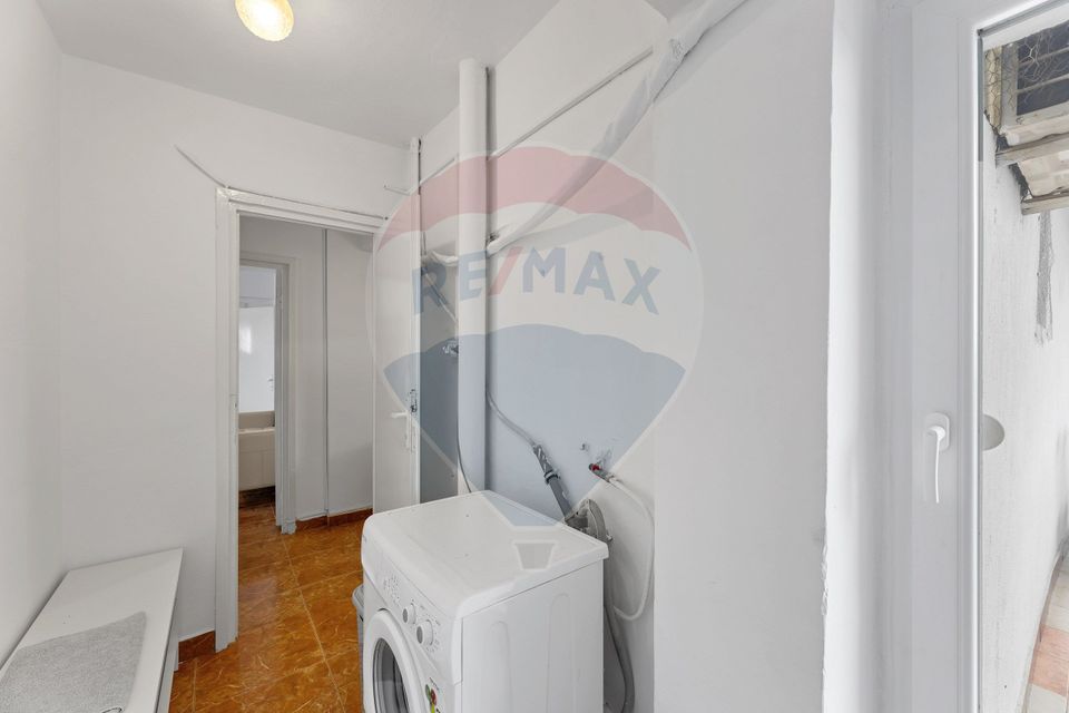 3 room Apartment for rent, Ultracentral area