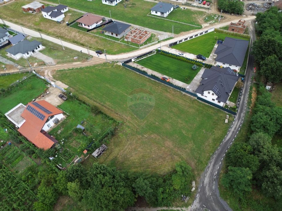 Land 1,020sqm Recea / Strada Florilor