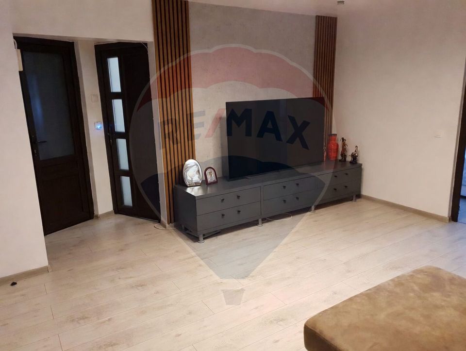 Apartament 3 camere Parcul Catedralei