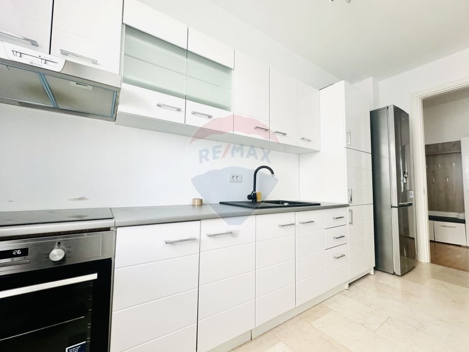 2 room Apartment for rent, Domenii area