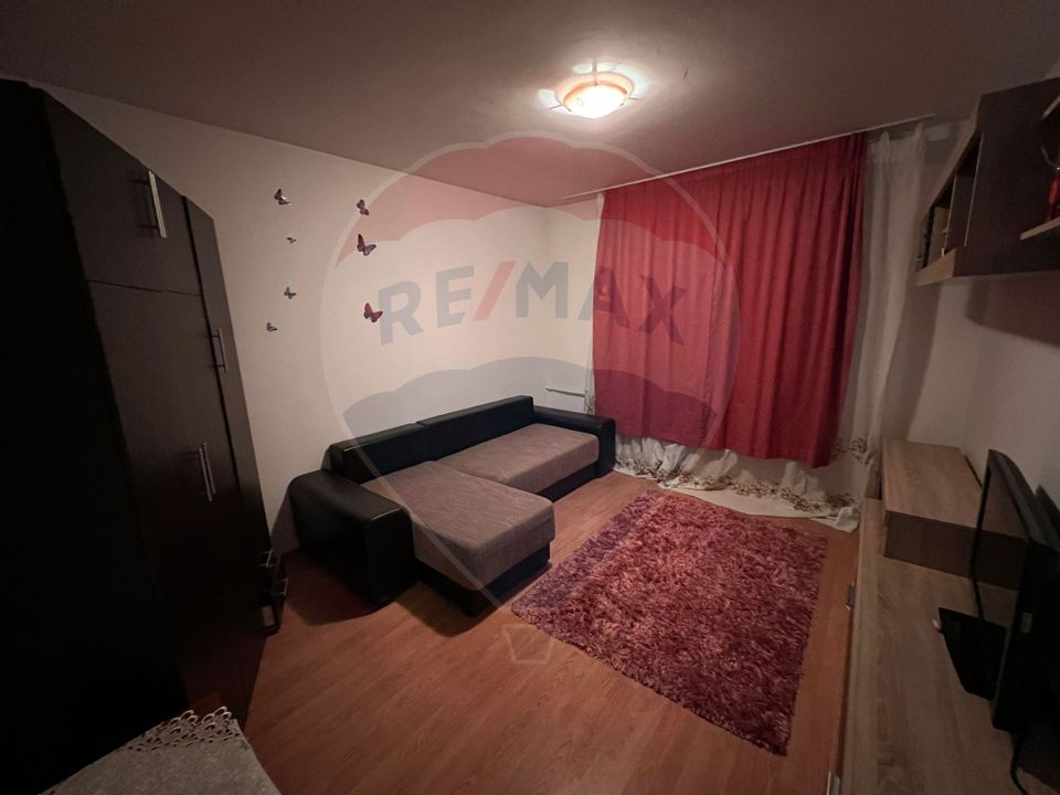 1 room Apartment for rent, Sud area