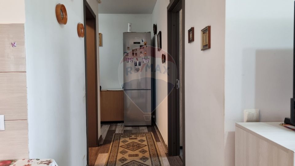 2 room Apartment for sale, Florilor area
