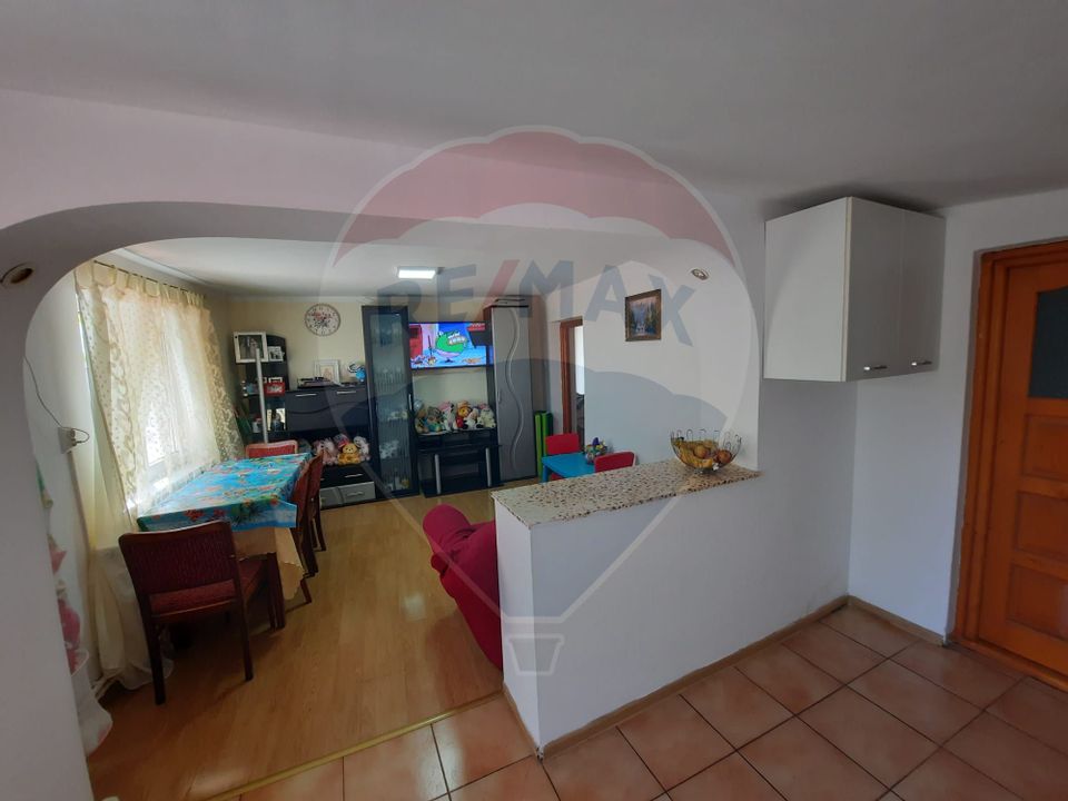 Casă /  Spatiu comercial Bulevardul Brailei.