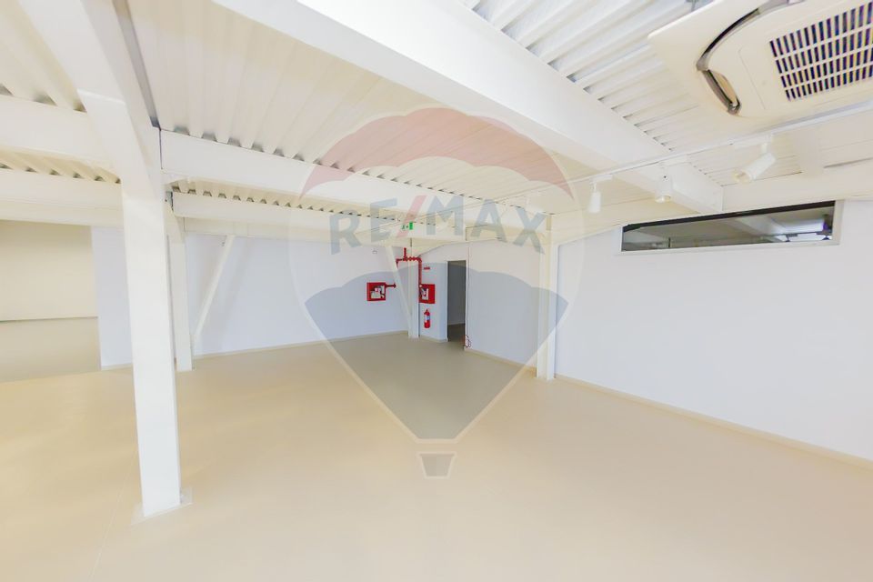 1,405sq.m Commercial Space for rent, Grivitei area