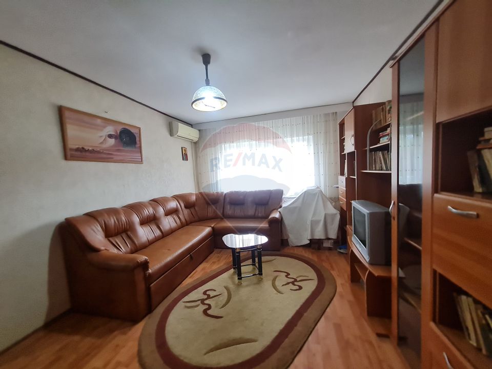 2 room Apartment for sale, Central area