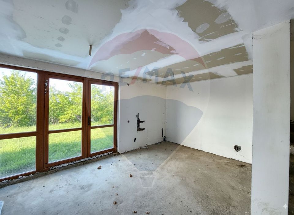 4 room House / Villa for sale, Aviatiei area