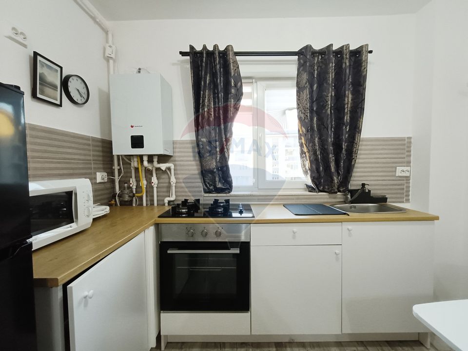 2 room Apartment for rent, Aparatorii Patriei area