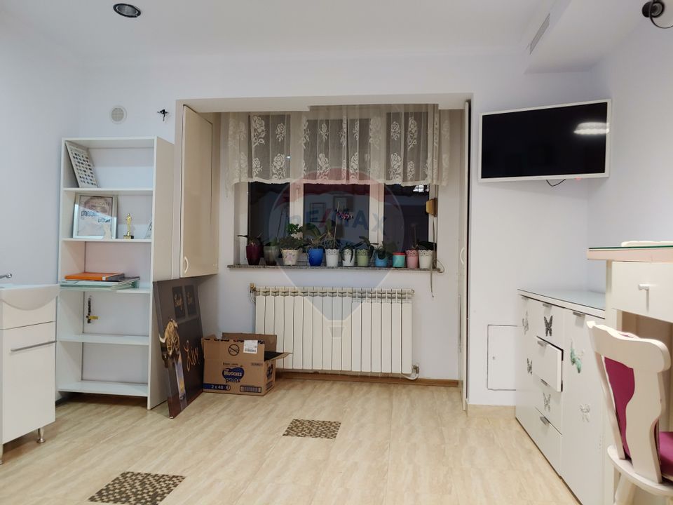 Apartament cu 2 camere decomandat de vânzare Burdujeni-Tineretului