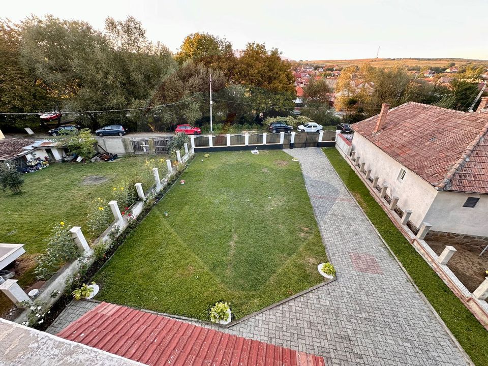 Casa de vanzare pe Str.Argintului/Cisnadie