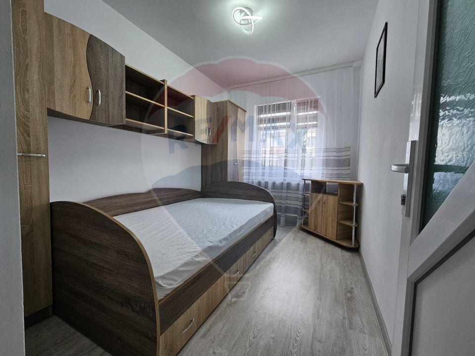 Apartament 3 camere de inchiriat zona Campus, termen lung