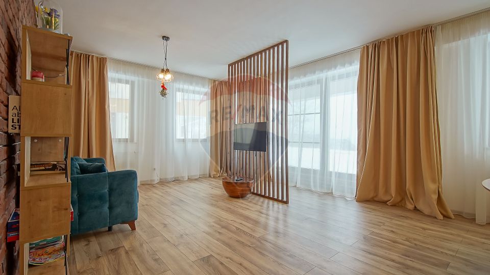 3 room Apartment for sale, Drumul Poienii area