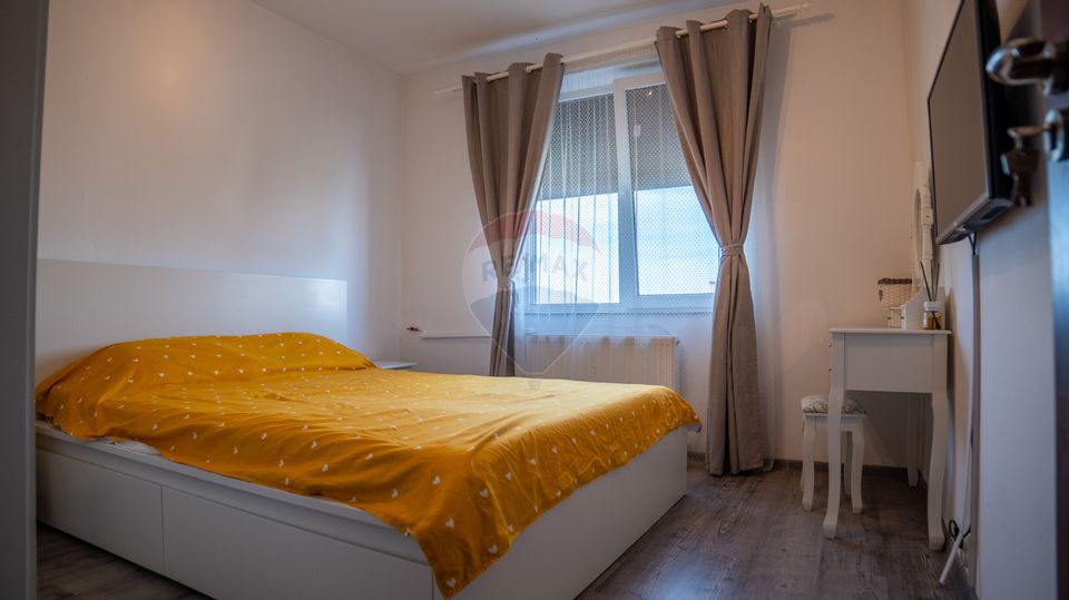 Super Oferta - Vanzare apartament 2 camere complet utilat, Crangasi