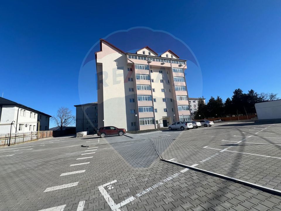 Apartament 1 camere Comisia Centrala