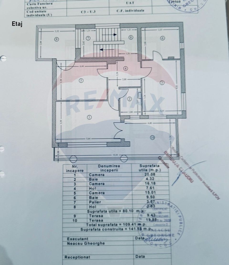 Vila 9 camere | in complex | acces securizat | Lac Pipera - 5 min OMV