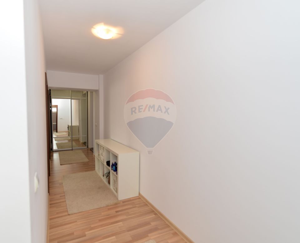 2 rooms 78sqm furnished-equipped Comfort City, Splaiul Unirii