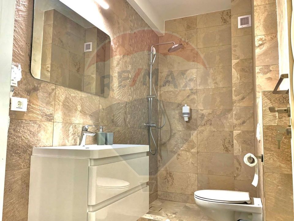 Apartament cu 2 camere de închiriat în Mamaia