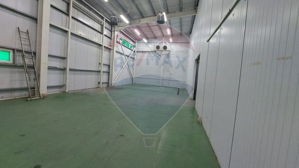 880sq.m Industrial Space for sale