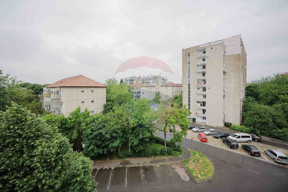 Apartament 2 camere de vânzare – Str. Aluminei